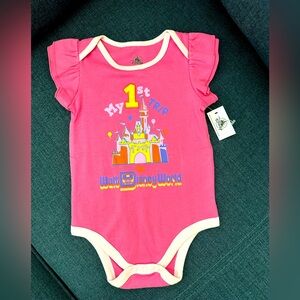 My first trip to Walt Disney World Onesie 18-24 months